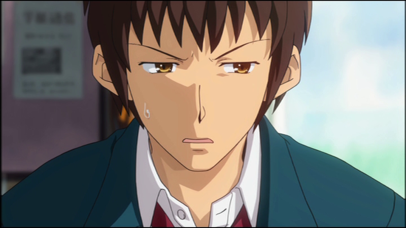 Illustration for article titled The Psychoanalysis of Haruhi Suzumiya